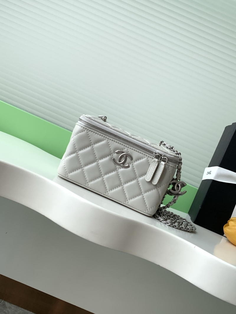 Ch**el cosmetic bags
